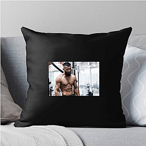 Vladimir Shmondenko The Janitor Is Here Vladimir Shmondenko Pillows Cover