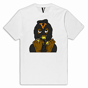 Vlone Shirts - Vlone Thief T-Shirt Thief Tee Shop Now VLC2710