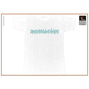 Vlone T-Shirts - Vlone x Interscope Records F&amp;f White T-Shirt VL2309