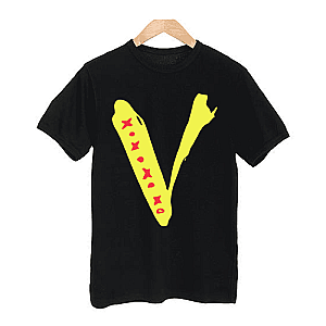 Vlone Shirts - Vlone Xoxo Tshirt VLC2710