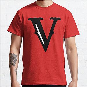 Red V Vlone Classic T-Shirt RB2210 Flagship