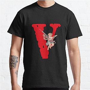 Vlone Logo Baby Angel Classic T-Shirt RB2210 Flagship