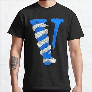 Snake Vlone Serpent Logo Classic T-Shirt RB2210 Flagship