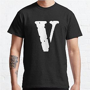 VLONE WHITE LOGO  Classic T-Shirt RB2210 Flagship