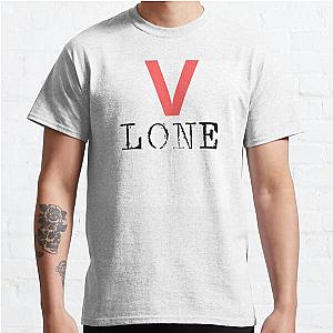 Red Vlone Shirt  Classic T-Shirt RB2210 Flagship