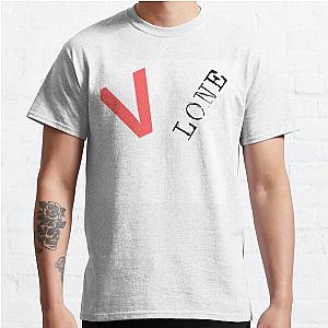 Red Vlone Shirt  Classic T-Shirt RB2210 Flagship