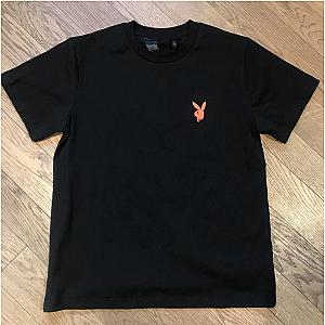 Vlone Shirts - Vlone Playboy Bunny Face Tee VLC2710