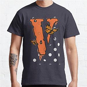 Copy of Juice Wrld X Vlone Butterfly Classic T-Shirt RB2210 Flagship