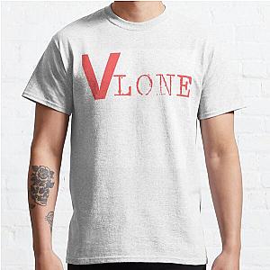 Red Vlone Shirt  Classic T-Shirt RB2210 Flagship