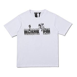 Vlone Shirts - VLONE Hawkem Tshirt VLC2710