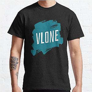 Vlone Live Alone Die Alone Lifestyle, Classic T-Shirt RB2210 Flagship