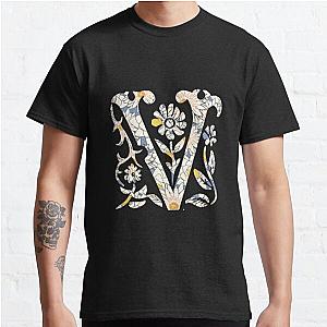 VLone Floral Classic T-Shirt RB2210 Flagship