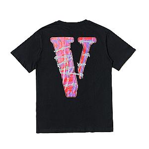 Vlone Shirts - VLONE Barbed Fence Tee VLC2710