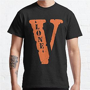 Vlone Grunge Classic T-Shirt RB2210 Flagship