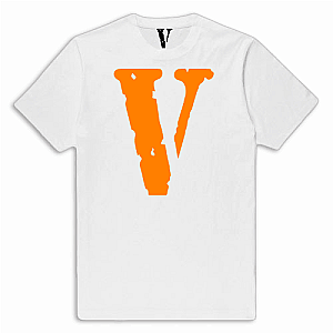 Vlone Shirts - Live Vloen Die Vlone T-Shirt VLC2710