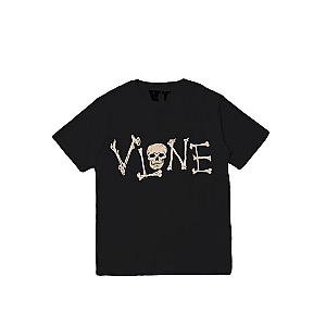 Vlone Shirts - Vlone Skull &amp; Bone Body Tee VLC2710