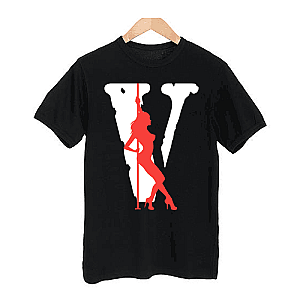 Vlone Shirts - Stripper Girl Vlone VLC2710