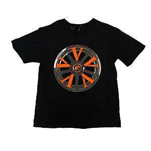 Vlone Shirts - Vlone X Forgiato T-Shirt VLC2710