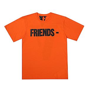 Vlone Shirts - VLONE New Friends Tee VLC2710