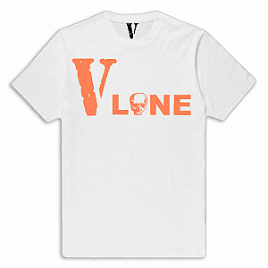 Vlone Shirts - Vlone Skull Tshirt VLC2710