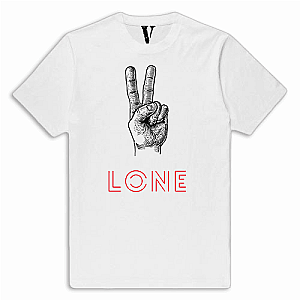 Vlone Shirts - VLONE Victory Fingers T-Shirt VLC2710