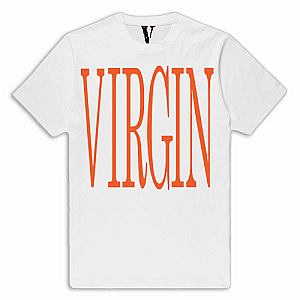 Vlone Shirts - VLONE Virgin T-Shirt VLC2710