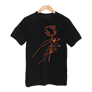 Vlone Shirts - VLONE Flower Tshirt VLC2710