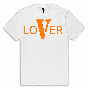 Vlone Shirts - VLONE Lover Tshirt VLC2710