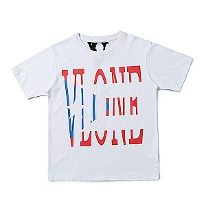 Vlone Shirts - VLONE Puerto Rico Logo Tee VLC2710