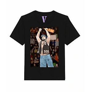 Vlone Shirts - YAMS DAY VLONE TEE VLC2710