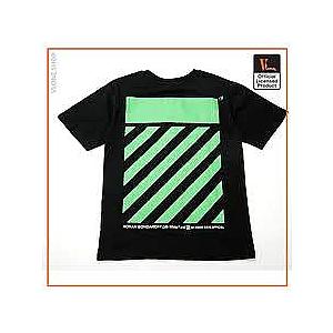 Vlone Shirts - VLONE Stripe Premium T-Shirt VL2409