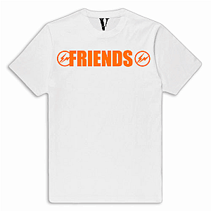 Vlone Shirts - VLONE Friends Fragment Tshirt VLC2710