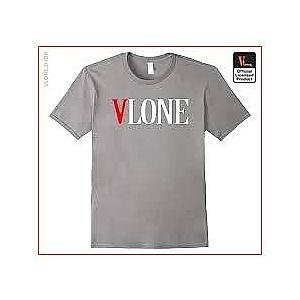 Vlone Shirts - VLONE Custom Fashion T-Shirt VL2409