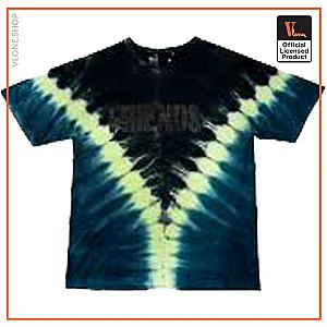 Vlone Shirts - VLONE Tie Dye T-Shirt VL2409