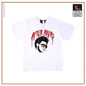 Vlone Shirts - Vlone After Hours I Afro Tee VL2409