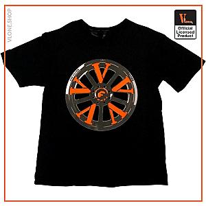 Vlone Shirts - Vlone X Forgiato T-Shirt VL2409