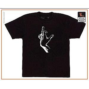 Vlone Shirts - Vlone Fuck School T-Shirt VL2409