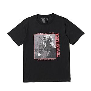 Vlone Shirts - VLONE Middle Finger Tee VLC2710