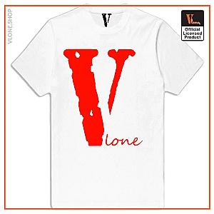 Vlone Shirts - V Lone T-Shirt VL2409