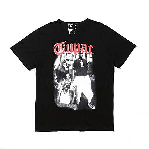 Vlone Shirts - VLONE Cupac Tshirt VLC2710