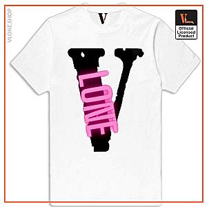 Vlone Shirts - Vlone Black Shade T-Shirt VL2409