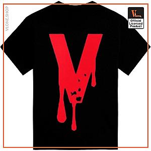 Vlone Shirts - Vlone Black Shade T-Shirts VL2409