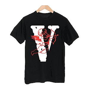 Vlone Shirts - Little Angel Vlone Tshirt - VLONE VLC2710