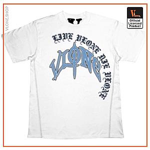 Vlone Shirts - VLONE O-T-Shirt VL2409