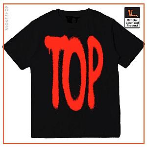 Vlone Shirts - VLONE x Youngboy NBA Top T-Shirt VL2409