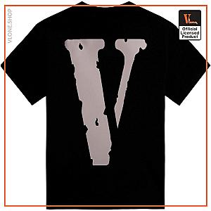 Vlone Shirts - Vlone Best Selling Logo T-Shirt VL2409