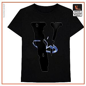 Vlone Shirts - Vlone Pop Smoke T-Shirt VL2409