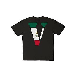 Vlone Shirts - Vlone Mexico Staple Tee VLC2710