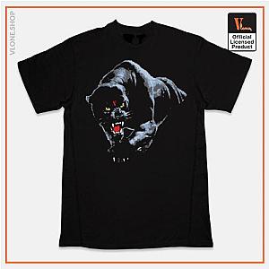 Vlone Shirts - Vlone Black Panther Tee VL2409