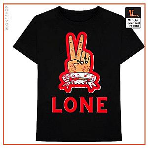 Vlone Shirts - V- Lone Funny Gift T-Shirt VL2409